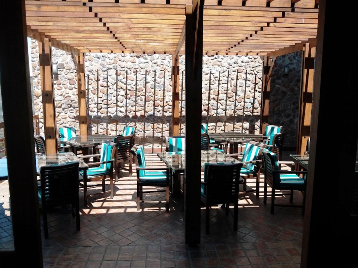 Seronera Wildlife Lodge Serengeti Exterior photo