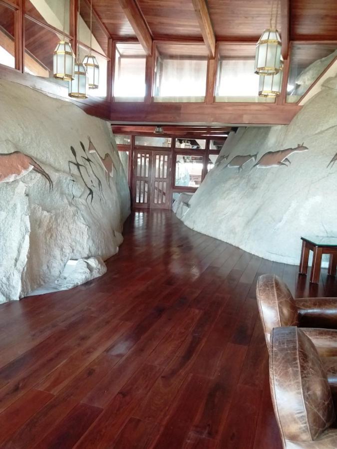 Seronera Wildlife Lodge Serengeti Exterior photo