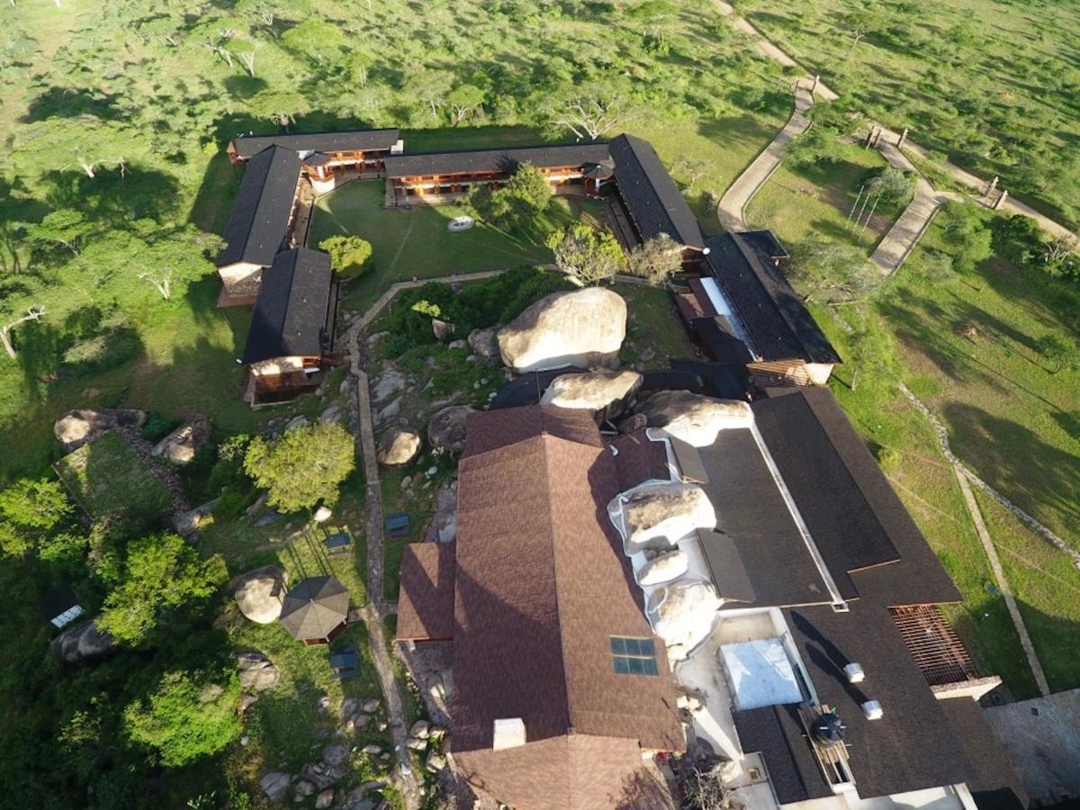 Seronera Wildlife Lodge Serengeti Exterior photo