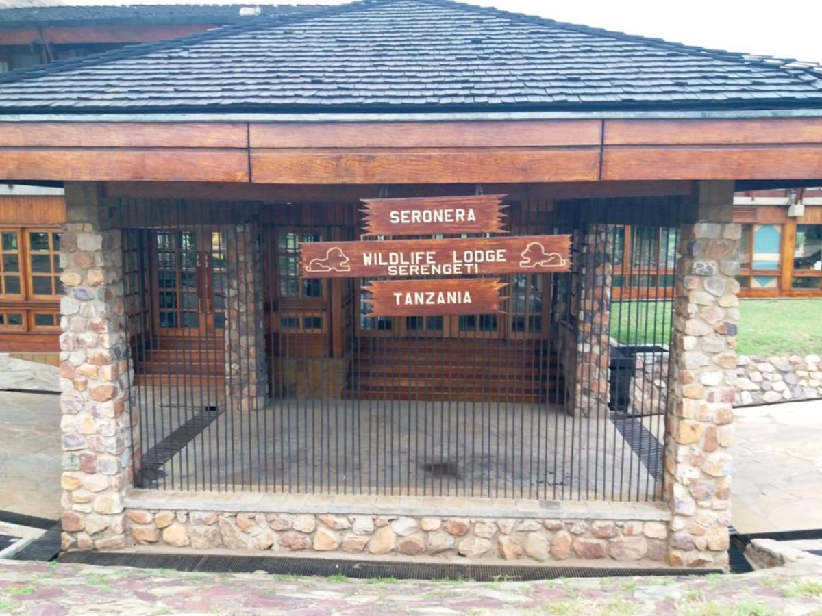 Seronera Wildlife Lodge Serengeti Exterior photo